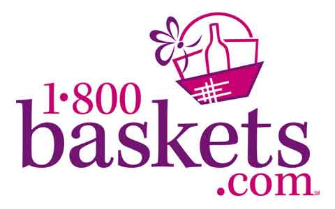 1800Baskets.com Gift Cards