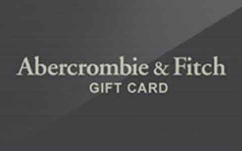 Abercrombie & Fitch Gift Cards