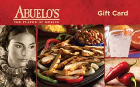Abuelos Gift Cards