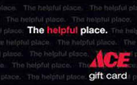 Ace Hardware Gift Cards