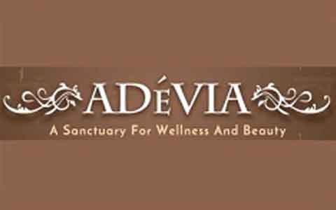 Adevia Spa Salon Gift Cards