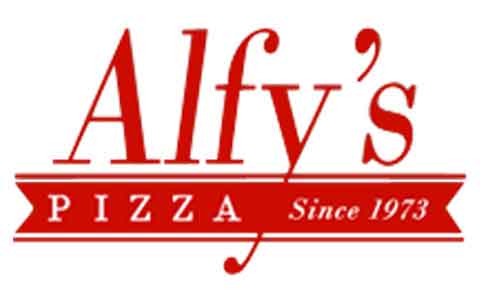 Alfy's Pizza Gift Cards