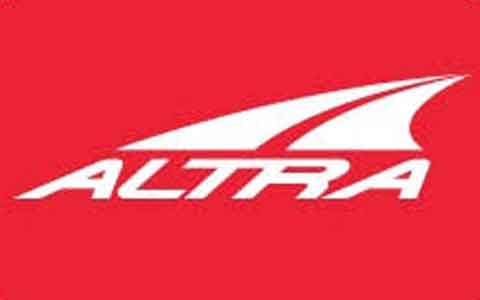 Altra Running Gift Cards