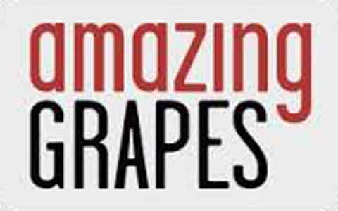 Amazing Grapes Gift Cards