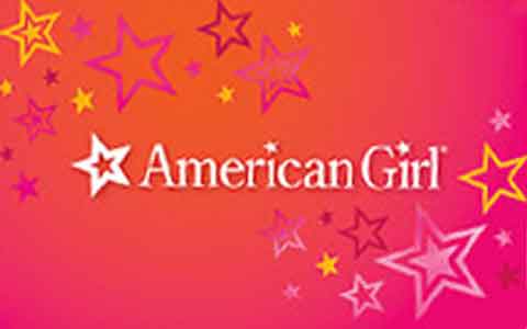 American Girl Gift Cards