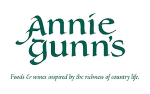Annie Gunn's Gift Cards