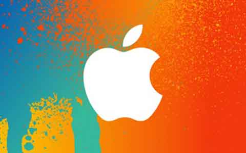 Apple (In Store Only) Gift Cards