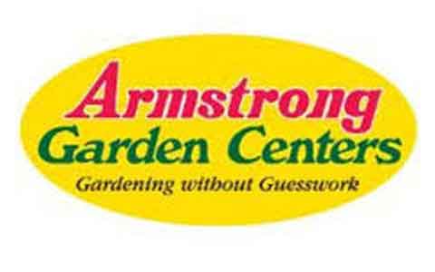 Armstrong Garden Centers Gift Cards