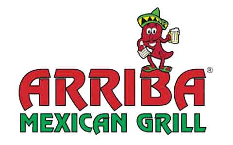 Arriba Mexican Grill Gift Cards