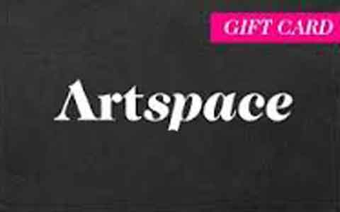 Artspace Gift Cards