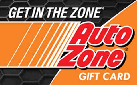 AutoZone Gift Cards