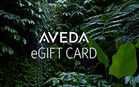Aveda Gift Cards