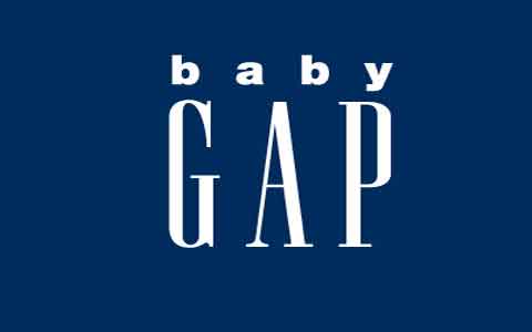 Buy Baby Gap Gift Cards