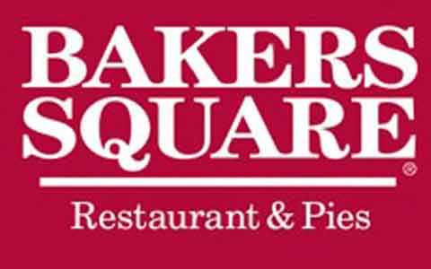 Bakers Square Gift Cards