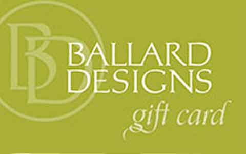 Ballard Designs Gift Cards