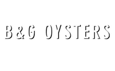 B&G Oysters Gift Cards