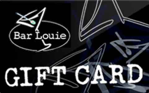 Bar Louie Gift Cards