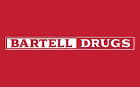 Bartell Drugs Gift Cards