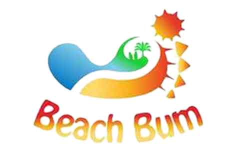Beach Bum Gift Cards