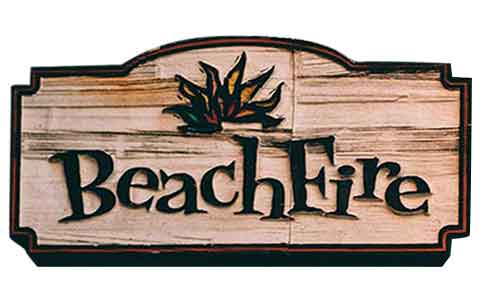 BeachFire Restaurant Gift Cards