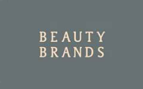 Beauty Brands Gift Cards