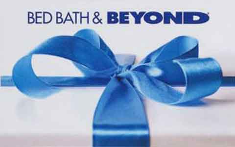 Bed Bath & Beyond (In Store Only) Gift Cards