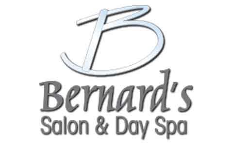 Bernard's Salon & Spa Gift Cards