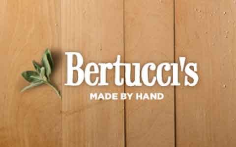 Bertucci's Gift Cards