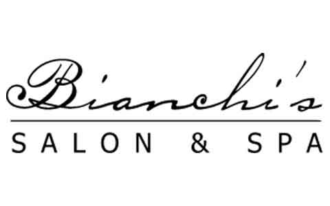 Bianchi's Salon & Spa Gift Cards