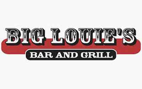 Big Louie's Bar & Grill Gift Cards