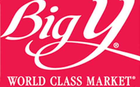 Big Y World Class Market Gift Cards