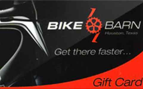 Bike Barn Gift Cards