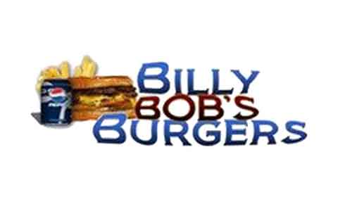 Billy Bob's Burgers Gift Cards