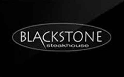 Blackstone Steak House Gift Cards