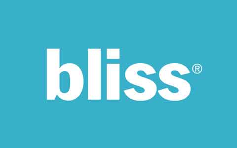 Bliss Gift Cards