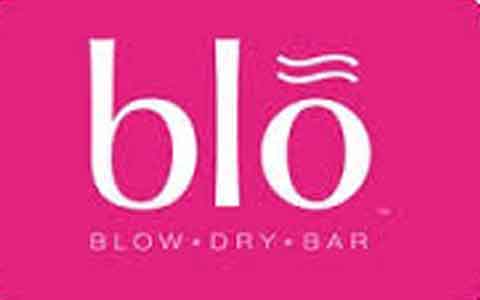 Blo Blow Dry Bar Gift Cards