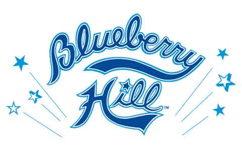 Blueberry Hill Gift Cards