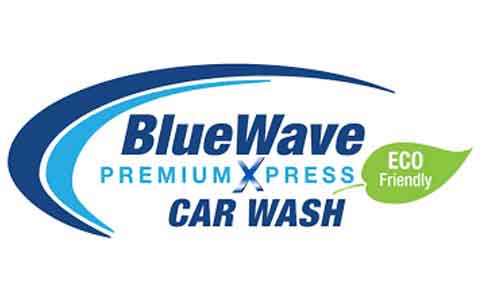 BlueWave Car Wash Gift Cards