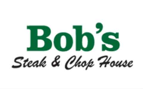 Bob's Steak & Chop House Gift Cards