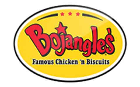 Bojangles' Famous Chicken 'n Biscuits Gift Cards