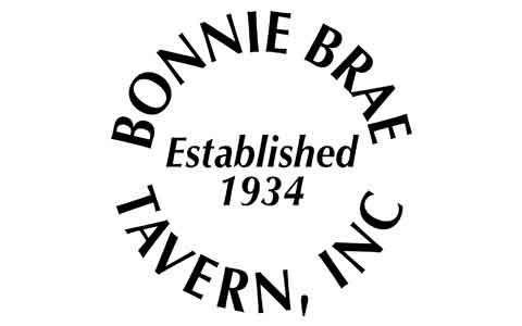 Bonnie Brae Tavern, Inc. Gift Cards