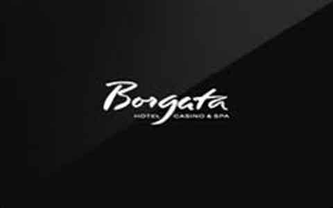 Borgata Hotel Casino & Spa Gift Cards
