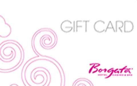 Borgata Gift Cards