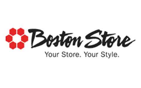 Boston Store (In Store Only) Gift Cards