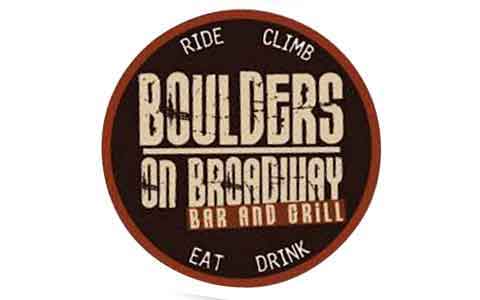 Boulders on Broadway Gift Cards