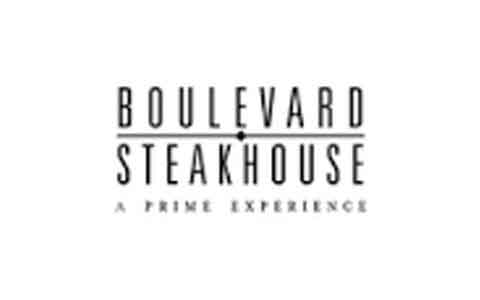 Boulevard Steak House Gift Cards