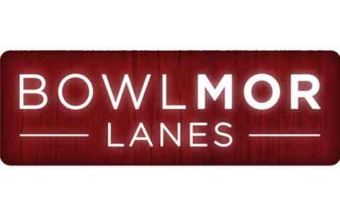 Bowlmor Lanes Gift Cards