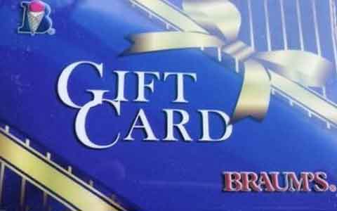 Braum's Gift Cards