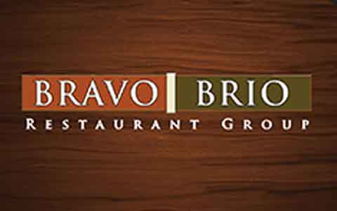 Bravo Brio Restaurant Group Gift Cards