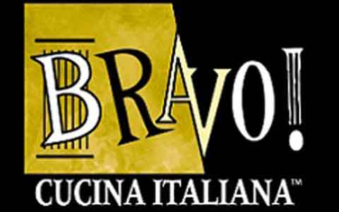 Bravo! Cucina Italiano Gift Cards